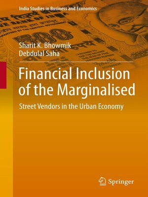 cover image of Financial Inclusion of the Marginalised